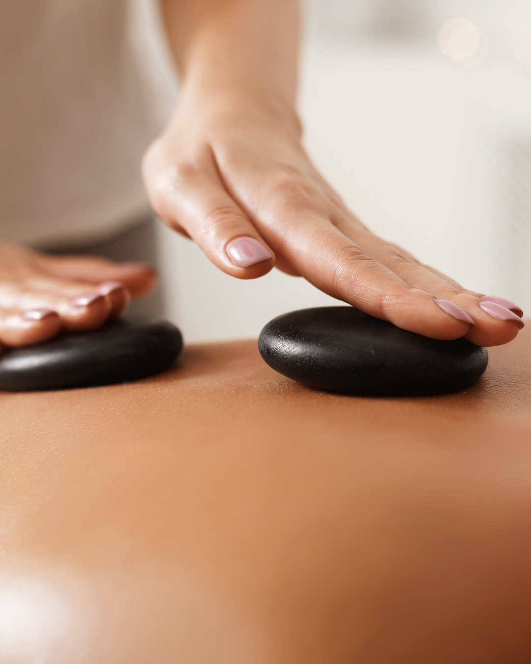 Hot Stones Massage Course